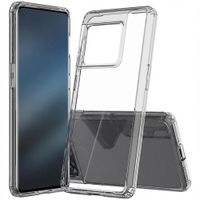 Accezz Xtreme Impact Backcover OnePlus 10 Pro - Transparant