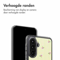 imoshion Design hoesje Samsung Galaxy A56 - Garden Stripes