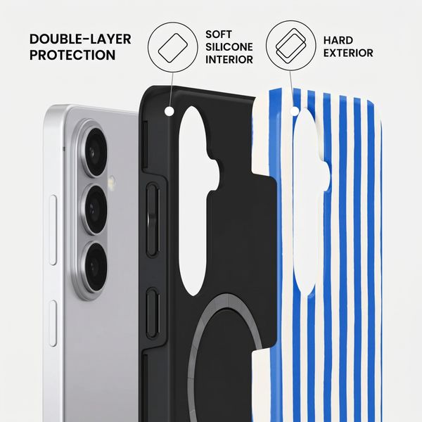 Burga Tough Back Cover with MagSafe Samsung Galaxy S26 - Kafenio