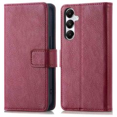 imoshion Luxe Bookcase Samsung Galaxy A16 - Bordeaux