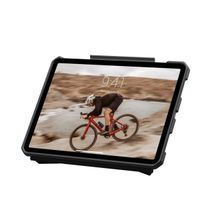 UAG Essential Armor folio case iPad Air 11 inch (2024) M2 / Air 5 (2022) / Air 4 (2020) - Zwart