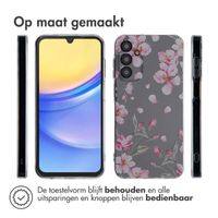 imoshion Design hoesje Samsung Galaxy A15 (5G/4G) - Blossom