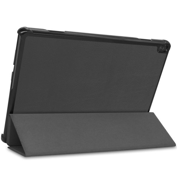 imoshion Trifold Bookcase Lenovo Tab M10 - Zwart