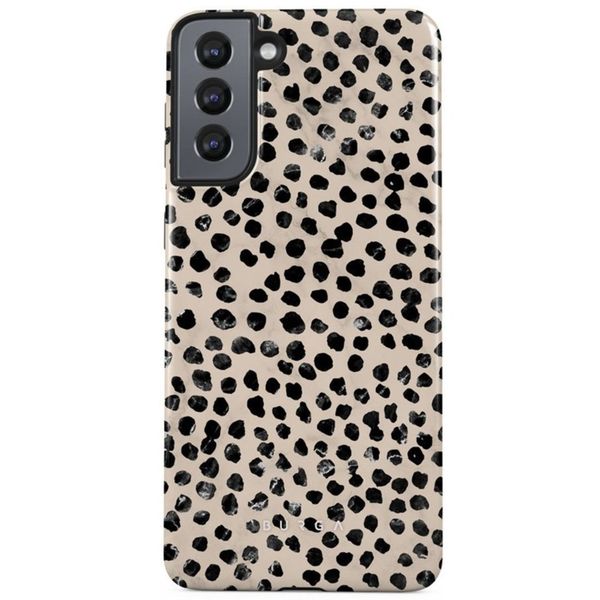 Burga Tough Backcover Samsung Galaxy S21 - Almond Latte