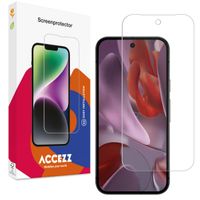 Accezz Gehard Glas Screenprotector Google Pixel 9a