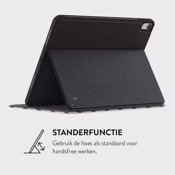 Burga Tablet Case Apple iPad Air 5 (2022) / Air 4 (2020) - Old Money