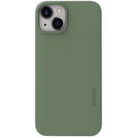 Nudient Thin Case iPhone 13 - Misty Green