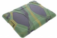 Extreme Protection Army Backcover iPad 4 (2012) 9.7 inch / 3 (2012) 9.7 inch / 2 (2011) 9.7 inch