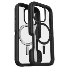 OtterBox Defender XT Backcover met MagSafe Apple iPhone 16 Pro - Dark Side