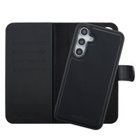 Selencia Olyn Uitneembare Bookcase met MagSafe Samsung Galaxy A35 / A55 - Zwart