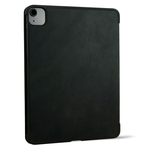 Decoded Textured Sillicon Slim Cover iPad Air 11 inch (2024) M2 / Air 5 (2022) / Air 4 (2020) - Charcoal