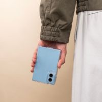 Accezz Xtreme Impact Case Samsung Galaxy Z Fold 8 - Transparent