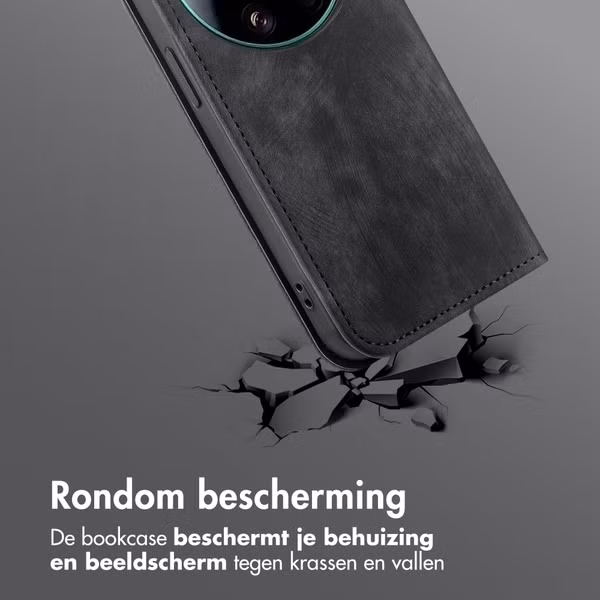 imoshion Slim Bookcase Xiaomi 17 Ultra - Zwart