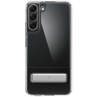 Spigen Slim Armor Essential S Backcover Samsung Galaxy S22 - Transparant