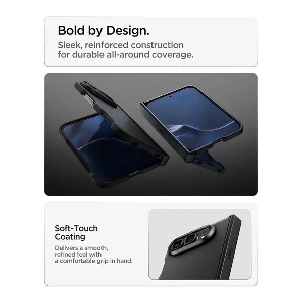 Spigen Tough Armor Backcover MagSafe Apple iPhone Duo - Black