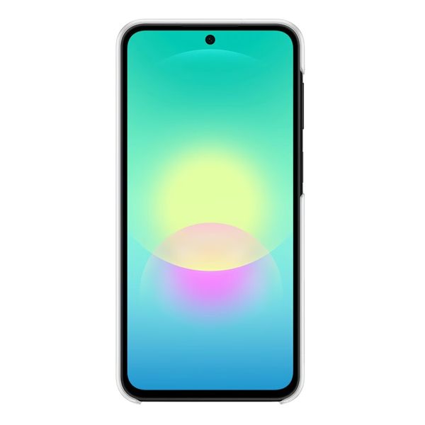 Samsung Originele Clear Hardcase Backcover Samsung Galaxy A27 (5G) - Transparant