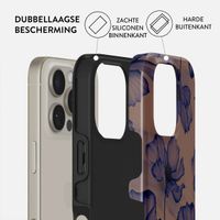 Burga Tough Backcover MagSafe Apple iPhone 16 Pro Max - Velvet Night