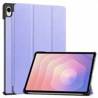 imoshion Trifold Book Case Samsung Galaxy Tab S11 - Lilac
