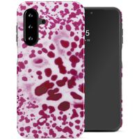 Selencia Vivid Backcover Samsung Galaxy A17 (5G) / (4G) - Cosmic Orchid