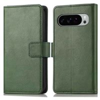imoshion Luxe Bookcase Google Pixel 10 Pro XL - Groen