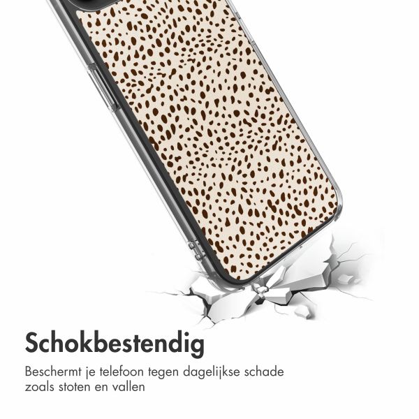 imoshion Design hoesje Apple iPhone 16e - Desert Dots