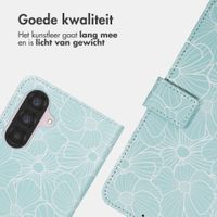 imoshion Design Bookcase Samsung Galaxy A55 - Botanica