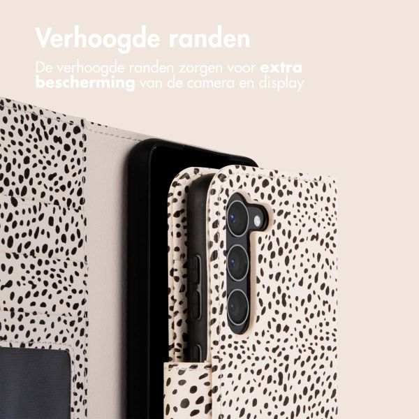 imoshion Design Bookcase Samsung Galaxy S23 - Desert Dots