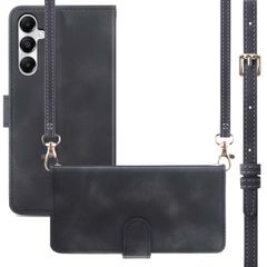 imoshion Bookcase met koord Samsung Galaxy A17 (5G) - Zwart