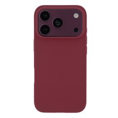 imoshion Color Backcover Apple iPhone 18 Pro / 17 Pro - Bordeaux