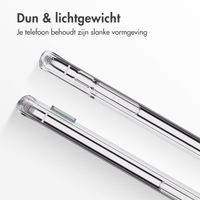 imoshion Stand Backcover Apple iPhone 11 Pro - Transparant