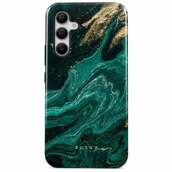 Burga Tough Backcover Samsung Galaxy A54 (5G) - Emerald Pool