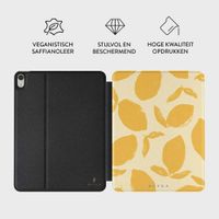 Burga Tablet Case Apple iPad Air 11 inch (2026) M4 / (2025) M3 / (2024) M2 - Lemon Tart