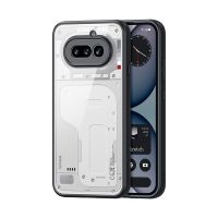 Dux Ducis Aimo Backcover Nothing Phone (4a) - Transparant