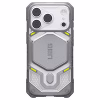 UAG Monarch Pro Backcover Apple iPhone 18 Pro / 17 Pro - Ice