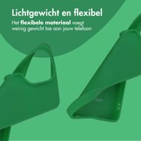 imoshion Color Backcover Samsung Galaxy S26 Ultra - Lucky Green