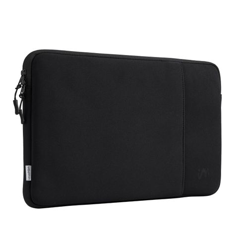 imoshion Laptop hoes 15-16 inch - Laptopsleeve met vak - Black