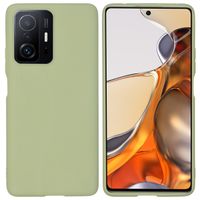 imoshion Color Backcover Xiaomi 11T (Pro) - Olive Green