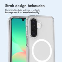 imoshion Protective Backcover met MagSafe Samsung Galaxy A27 (5G) - Transparant
