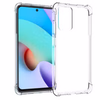 imoshion Shockproof Case Xiaomi Redmi 10 - Transparant