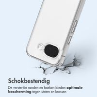 imoshion Protective Backcover Google Pixel 10a - Transparant