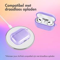 imoshion Neon Case Apple AirPods Pro 2  - Paars