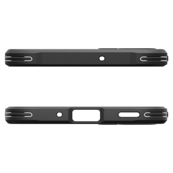 Spigen Rugged Armor Backcover Samsung Galaxy A16 - Matte Black