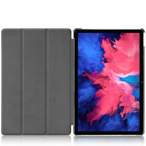 imoshion Trifold Bookcase Lenovo Tab P11 / P11 Plus - Rosé Goud