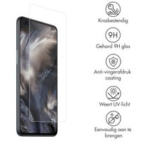 Accezz Gehard Glas Screenprotector OnePlus Nord