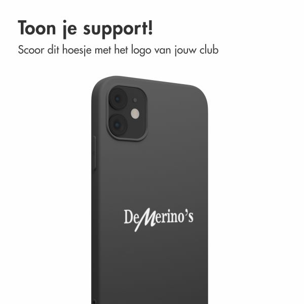 Backcover Apple iPhone 11 - De Merino's