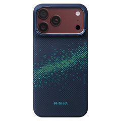 Pitaka Edge Case Apple iPhone 18 Pro Max / 17 Pro Max - Orion Nebula