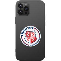 Backcover Apple iPhone 12 (Pro) - SV Fortuna Wormerveer