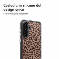 imoshion Design hoesje Samsung Galaxy A36 - Leopard Mood