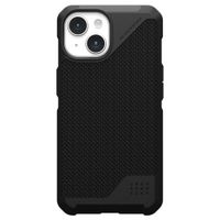 UAG Metropolis LT MagSafe Backcover iPhone 15 - Kevlar Black