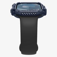 Spigen Rugged Armor™ Case Apple Watch Series 10 / 11 - 42 mm - Navy Blue